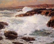 Edgar Payne Untitled Seascape oil painting reproduction